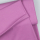 Tissu en bords-côtes bio Amelie Uni violet clair