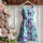 Jersey Ginkgo Butterflies menthe - Collection exclusive Glitzerpüppi