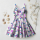 Jersey Ginkgo Butterflies blanc - Collection exclusive Glitzerpüppi