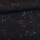 Lot de tissus Jersey Colorful Butterflies bleu marine - Collection exclusive Glitzerpüppi