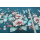 Lot de tissus Jersey Prairie aux papillons look denim - Collection exclusive Glitzerpüppi