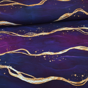 Jersey Dreamy Marble or violet - Collection exclusive...