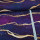 Jersey Dreamy Marble or violet  - Collection exclusive Glitzerpüppi