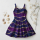 Jersey Dreamy Marble or violet  - Collection exclusive Glitzerpüppi