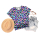 Jersey Grafitti Hearts bleu marine - Collection exclusive Glitzerpüppi