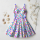Jersey Grafitti Hearts blanc - Collection exclusive Glitzerpüppi