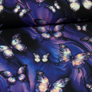 BIO Jersey Mystic Butterflies - Collection exclusive...