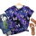 BIO Jersey Mystic Butterflies - Collection exclusive Glitzerpüppi