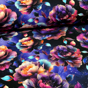 Jersey Magical Flowers - Collection exclusive...