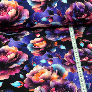 Jersey Magical Flowers - Collection exclusive...