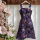 Jersey Magical Flowers - Collection exclusive Glitzerpüppi