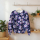 BIO Jersey Vines and Lilies look denim - Collection exclusive Glitzerpüppi