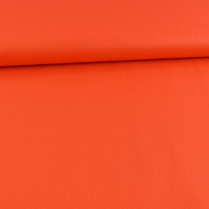 Canvas Uni orange