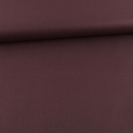 Canvas Uni marron