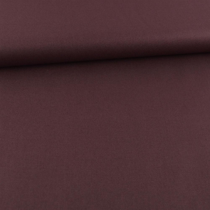 Canvas Uni marron