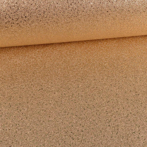 Simili cuir rocks cuir or