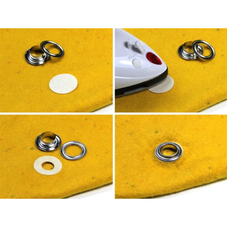 Snaply Wonder anneaux antidrapants 30mm