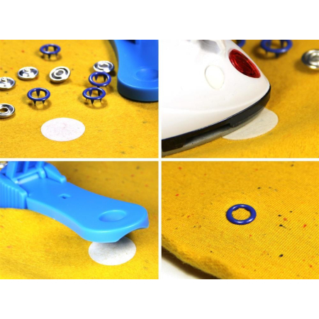 Snaply Wonder anneaux antidrapants 30mm