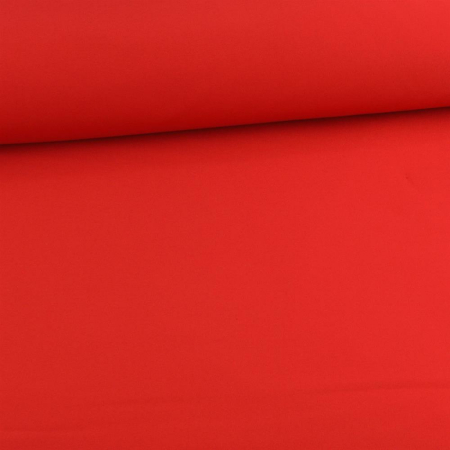 Softshell uni rouge
