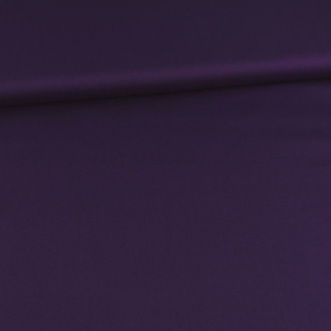 Tissu coton uni violet