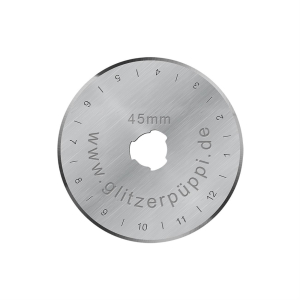 Lames de rechange pour le cutter rotatif 45 mm lot de 5...