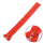 Fermeture non séparable rouge 22cm YKK (0561179-519)