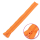 Fermeture orange 16cm non séparable YKK (0561179-849)