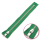 Fermeture à glissière vert 20cm non séparable argent YKK (0573986-878)