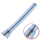Fermeture à glissière avec dents en plastique séparable bleu pastel YKK (4296577-546)