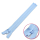 Fermeture à glissière avec dents en plastique séparable bleu pastel YKK (4335956-546)