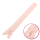 Fermeture à glissière avec dents en plastique séparable 45cm rose perle YKK (4335956-811)