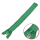 Fermeture à glissière avec dents en plastique séparable 45cm vert YKK (4335956-878)