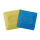 Plaquette de craies tailleur jaune et bleu 1pc de chaque (total 2) (611816)
