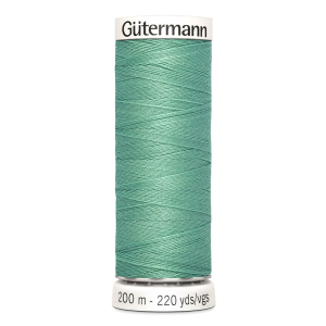 Gütermann Fil pour tout coudre N° 100 - 200m, Polyester