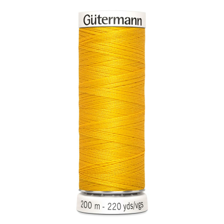 Gütermann Fil pour tout coudre N° 106 - 200m, Polyester