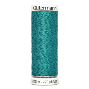 Gütermann Fil pour tout coudre N° 107 - 200m, Polyester