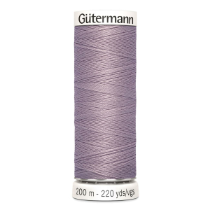 Gütermann Fil pour tout coudre N° 125 - 200m, Polyester