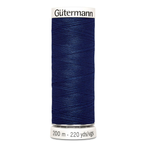 Gütermann Fil pour tout coudre N° 13 - 200m, Polyester