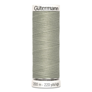 Gütermann Fil pour tout coudre N° 132 - 200m, Polyester