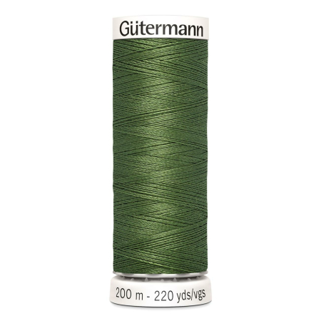 Gütermann Fil pour tout coudre N° 148 - 200m, Polyester