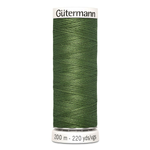 Gütermann Fil pour tout coudre N° 148 - 200m, Polyester