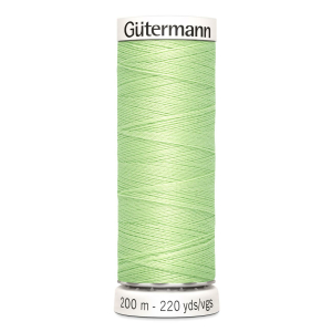Gütermann Fil pour tout coudre N° 152 - 200m, Polyester