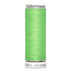 Gütermann Fil pour tout coudre N° 153 - 200m, Polyester