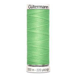 Gütermann Fil pour tout coudre N° 154 - 200m, Polyester
