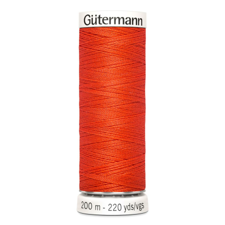 Gütermann Fil pour tout coudre N° 155 - 200m, Polyester