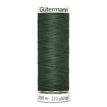 Gütermann Fil pour tout coudre N° 164 - 200m, Polyester