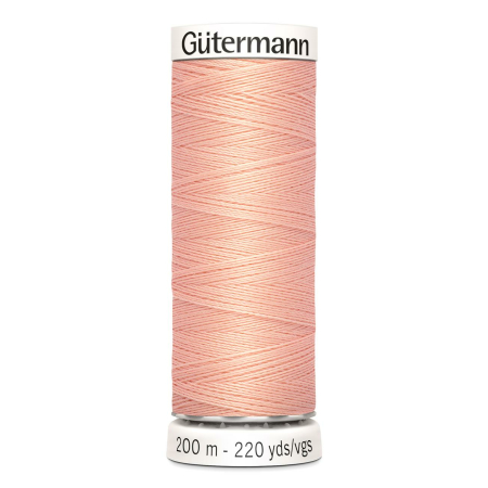 Gütermann Fil pour tout coudre N° 165 - 200m, Polyester