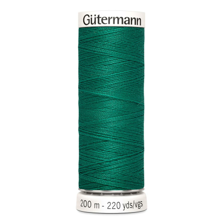 Gütermann Fil pour tout coudre N° 167 - 200m, Polyester