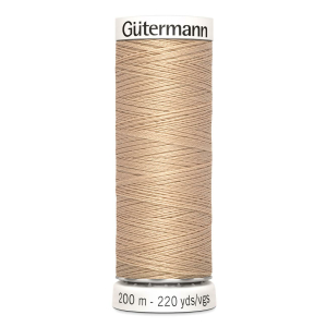 Gütermann Fil pour tout coudre N° 170 - 200m, Polyester