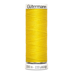 Gütermann Fil pour tout coudre N° 177 - 200m, Polyester